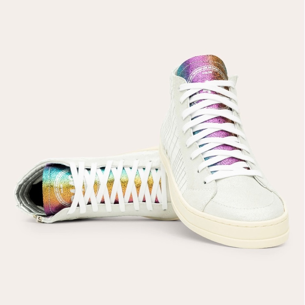 P448 Skate Dama Sneaker NWOT